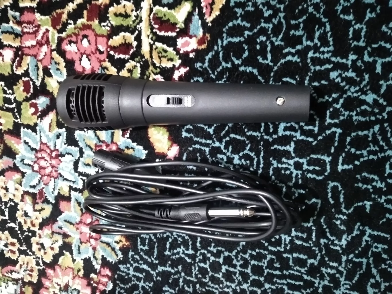 میکروفون اسپیکر مدل DYNAMIC