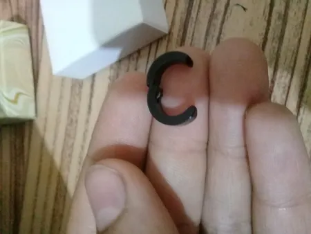 پیرسینگ گوش کد GO537