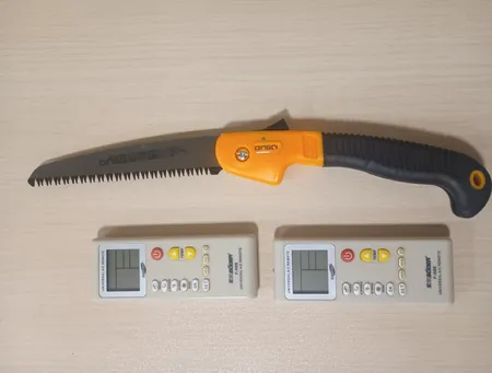 اره تاشو دینگشی مدل 180MM