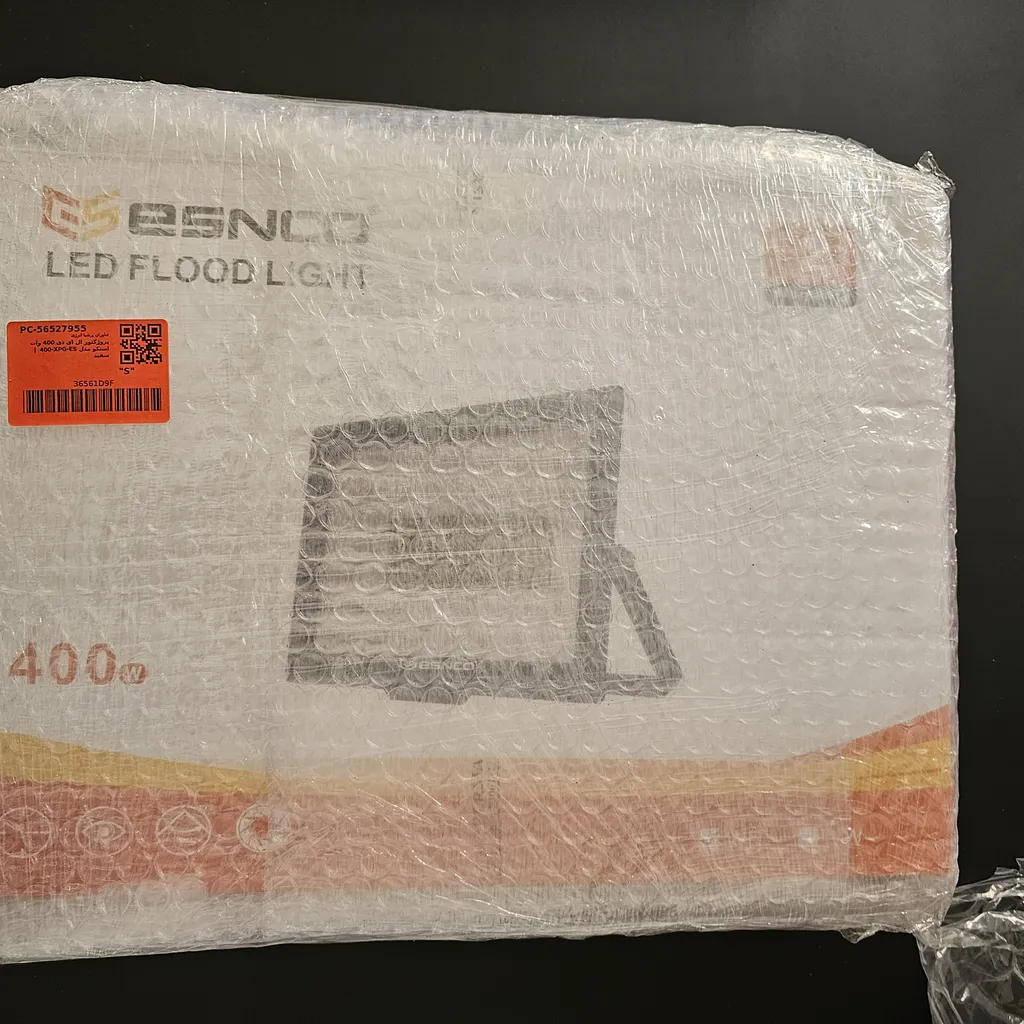 پروژکتور ال ای دی 400 وات اسنکو مدل ES-XPG-400