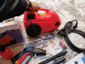 تجریه خرید کارواش آ ام سی - مدل QL-3100DP