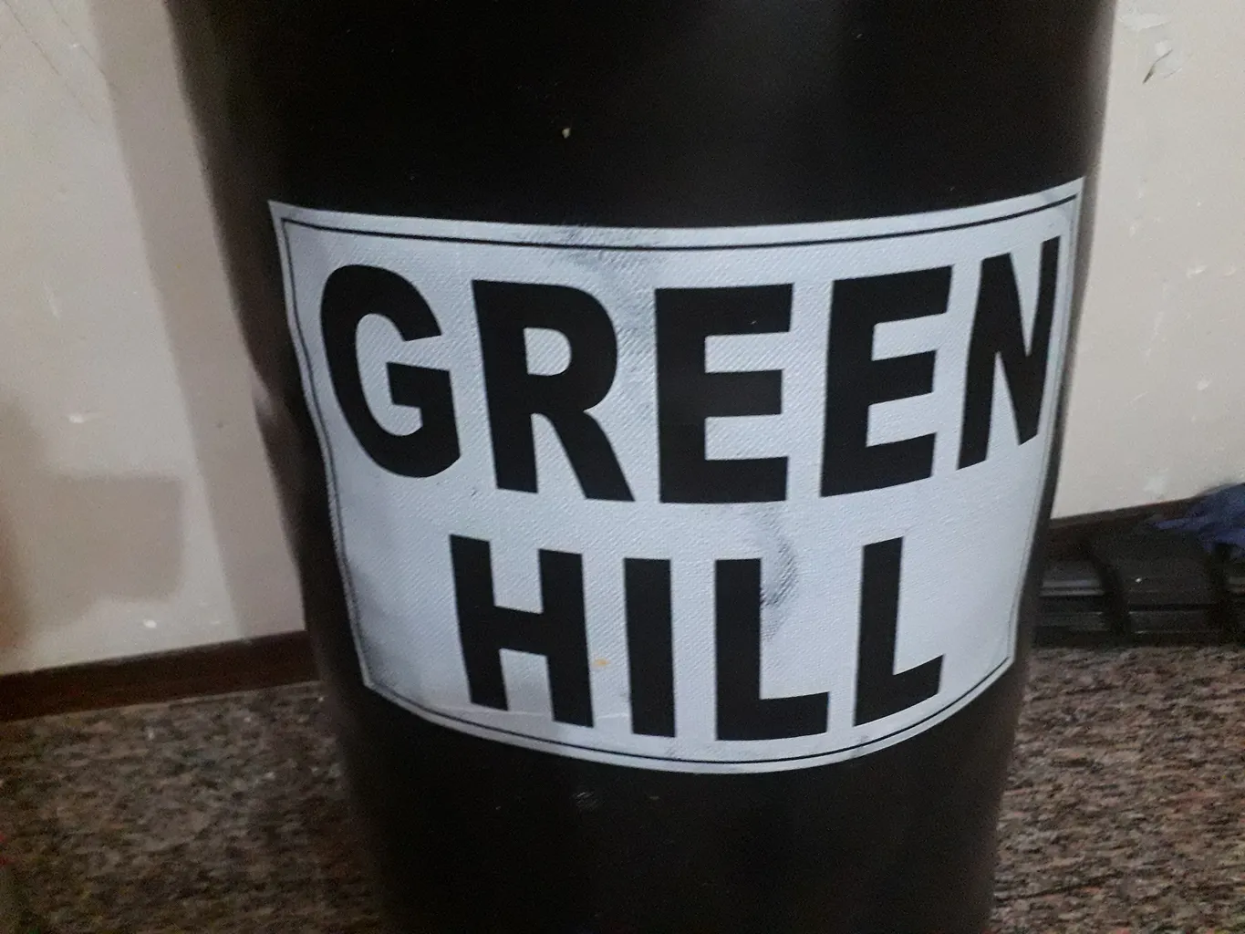 کیسه بوکس فومی 120 سانتی‌متری