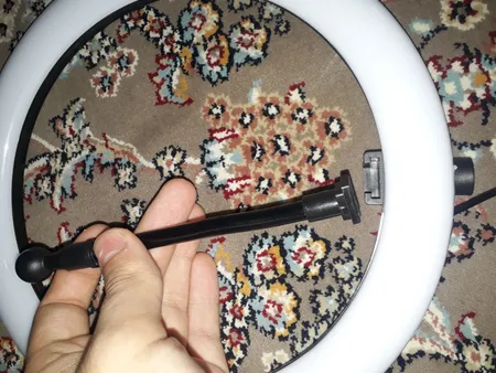 رینگ لایت مدل CXB-260