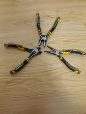 تجریه خرید مجموعه 3 عددی انبر کنزاکس مدل TIGER-8