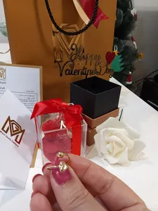 تجریه خرید انگشتر طلا 18 عیار زنانه ماوی گالری مدل دو سر گوی و قلب دامله سایز 62