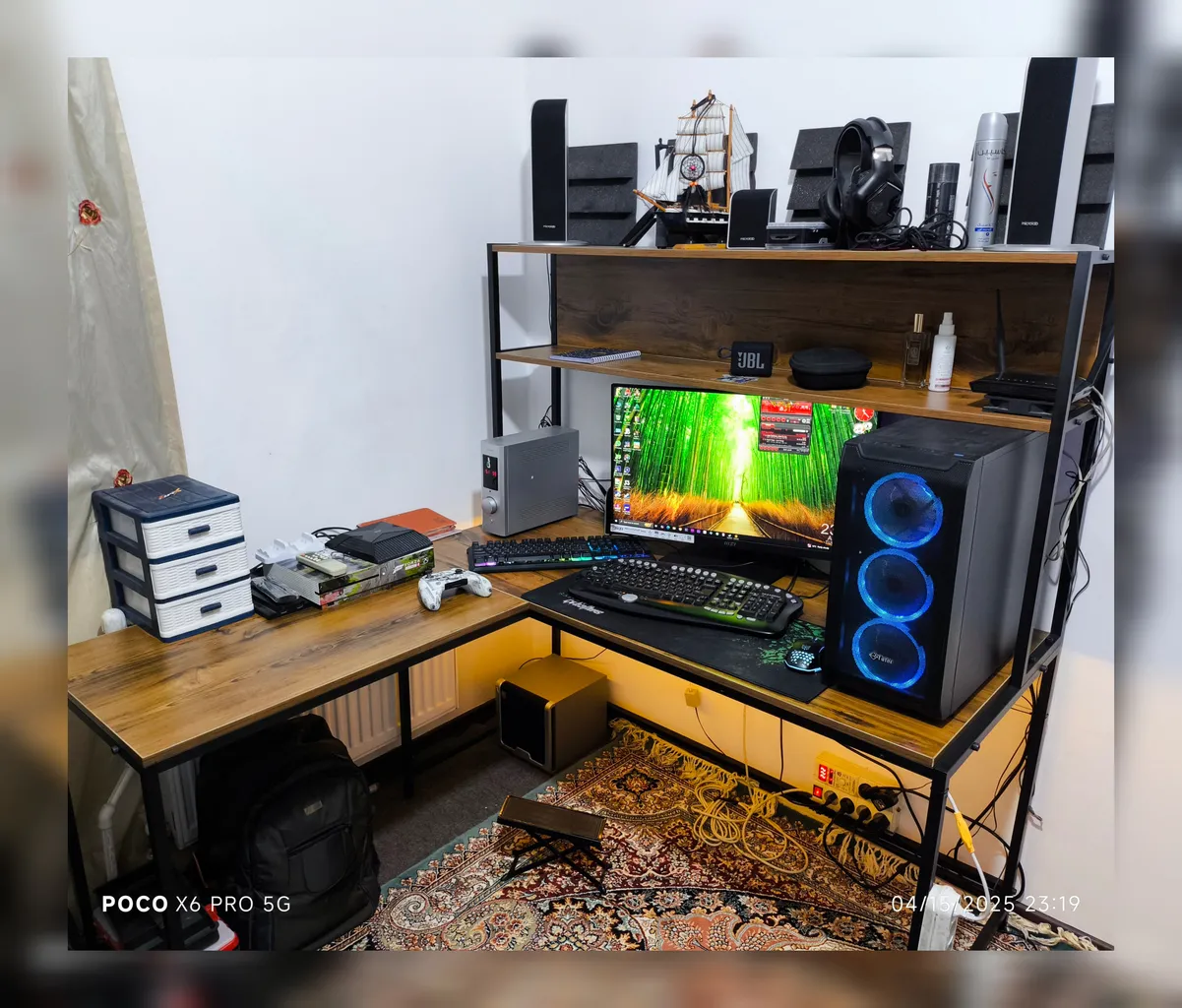 میز کامپیوتر مدل LTDM_300