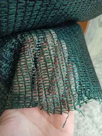 توری شید گلخانه مدل ضدآفتاب کد 80 طول 6 متر