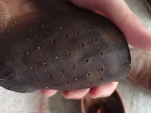 تجریه خرید کفی طبی پاپیا مدل Natural سایز 41