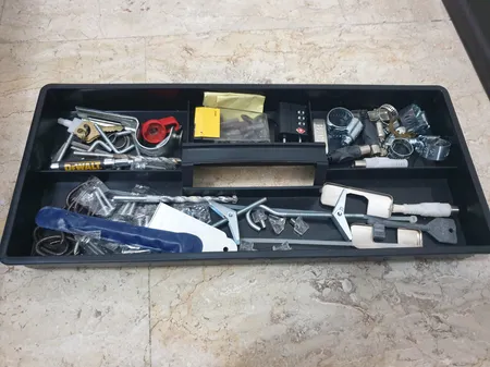 جعبه ابزار فلایر مدل ID-9662-17