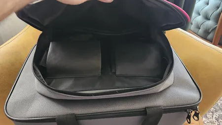 کیف حمل کنسول بازی پلی استیشن5 مدل برزنتی