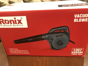 تجریه خرید دستگاه دمنده و مکنده رونیکس مدل 1207RH