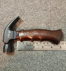 تجریه خرید چکش دو شاخ توسن مدل 251TCH وزن 250 گرم