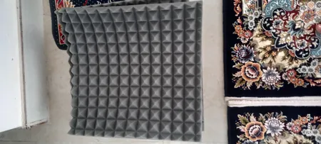 پنل آکوستیک مدل وین هرمی 3