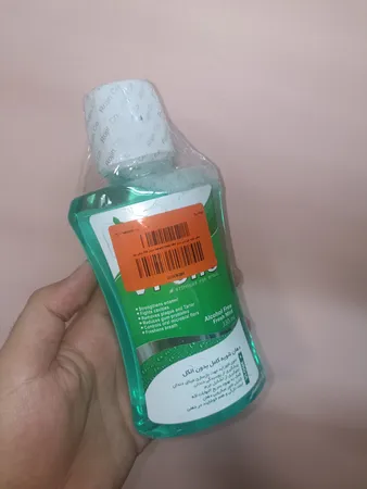 دهان شویه وی وان مدل General Fresh Mint حجم 330 میلی لیتر