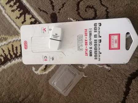 کارت خوان ارلدام مدل ET-OT27