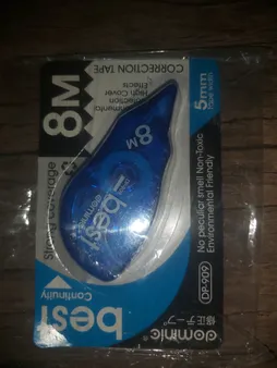 گیره کاغذ دینگ لی مدل DL.0006 سایز 15 میلی متر بسته 12 عددی