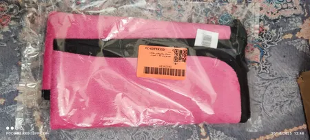 دستمال میکروفایبر نظافت خودرو مدل 03