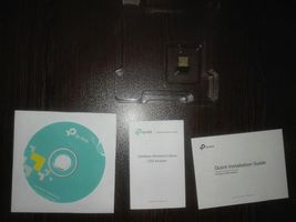 کارت شبکه USB بی سیم N150 Nano تی پی-لینک مدل TL-WN725N