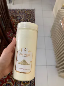 تجریه خرید پودر آب پنیر ممتاز سرمد - 450 گرم