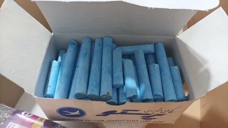 گچ کد 02 بسته 50 عددی