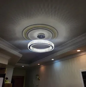 تجریه خرید لوستر پادینا مدل مدرن کد DC60