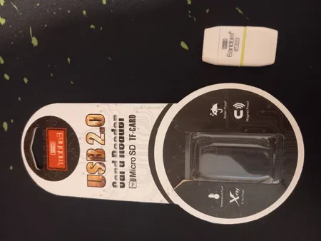 کارت خوان ارلدام مدل New-OT27