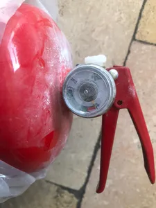 تجریه خرید کپسول آتش نشانی دریا مدل b-378 وزن 3 کیلو گرم