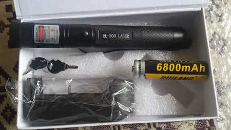 لیزر پوینتر مدل RL-303 LASER