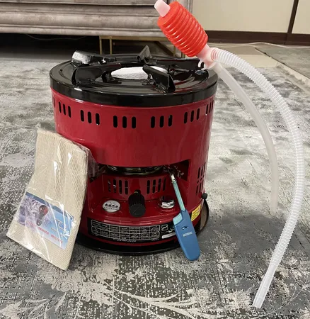 بخاری نفتی طرح خوراک پز مدل 2000