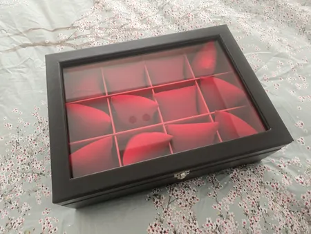 جعبه ساعت مدل رویال