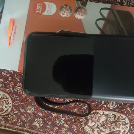 پاوربانک مدل 0MXM0 ظرفیت 30000 میلی آمپر ساعت