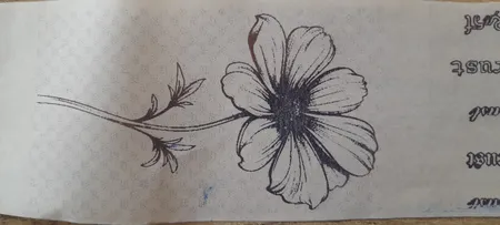 مینی پرینتر حرارتی مدل 01