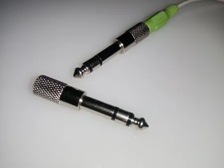 تبدیل میکروفون به AUX کد 012