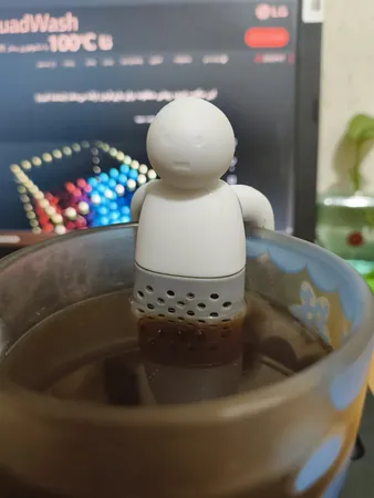 دمنوش ساز مدل Mr Tea