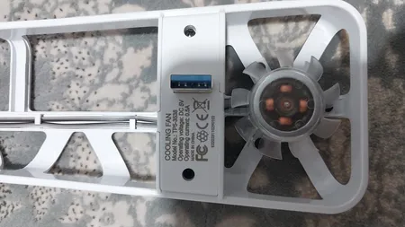 فن خنک کننده پلی استیشن 5 اسلیم دابی مدل TP5-3538
