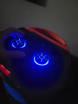 اسپیکر بلوتوثی قابل حمل مدل KBr0ad