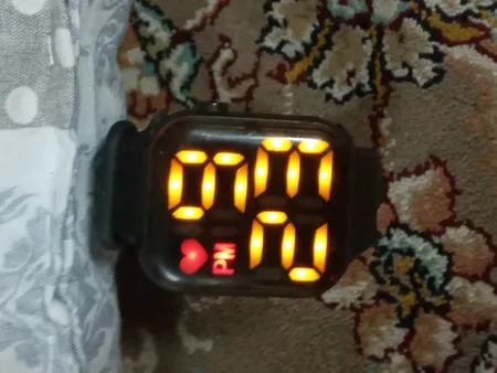 ساعت مچی دیجیتال بچگانه مدل N1