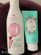 تجریه خرید شیر پاک کن سوپکس مدل ALOEVERA حجم 200 میلی‌لیتر