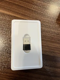 دانگل بلوتوث USB باسئوس مدل BA04 ZJBA000001