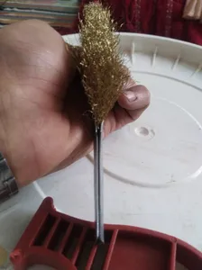 تجریه خرید فرچه صامو پرشین مدل G400