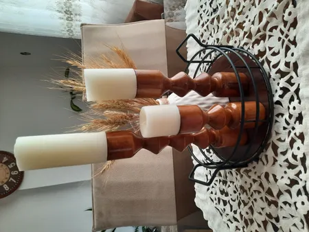 سینی پذیرایی والریا مدل گرد کد LP147