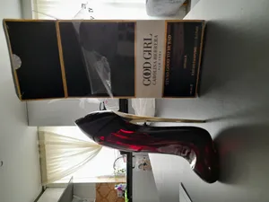 تجریه خرید ادو پرفیوم زنانه نیفتی مدل گود گرل حجم 100 میلی لیتر