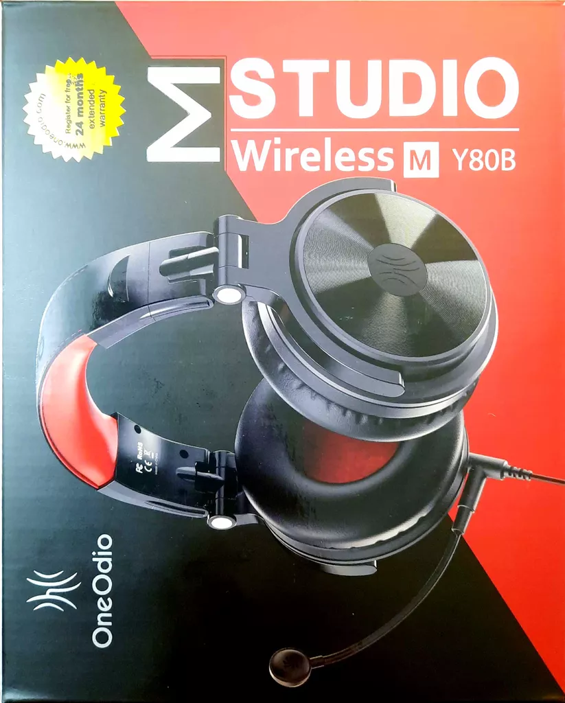 هدفون وان اودیو مدل Studio Wireless-Y80B