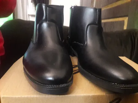 نیم بوت مردانه مدل 001 کد m3350m