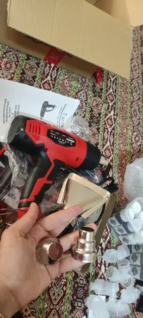 سشوار صنعتی ادون مدل HAG-520