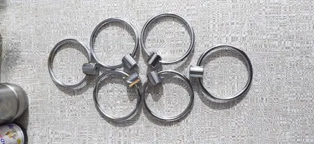 دستگیره کابینت مدل YT بسته 3 عددی