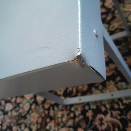 سطل زباله کابینتی مدل تک مخزنه کد 3611