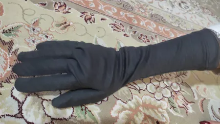 دستکش زنانه مدل نخی M-Long