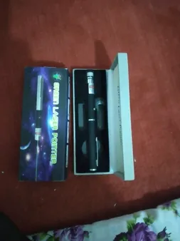 لیزر پوینتر سبز نایت اسکای 20 میلی وات