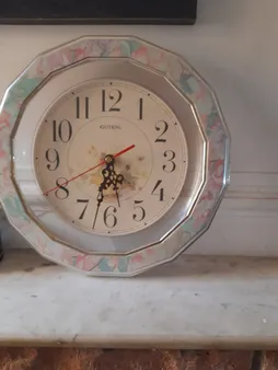 موتور ساعت دیواری مدل 12888